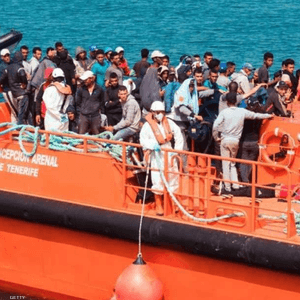 موقع المغرب القريب من أوروبا يشجع المهاجرين