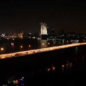 القاهرة ليلا.. أرشيفية