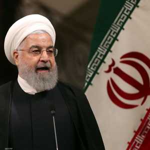 الرئيس الإيراني حسن روحاني