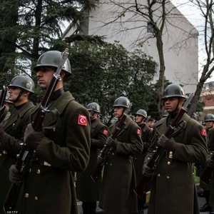 جنود أتراك.. أرشيفية