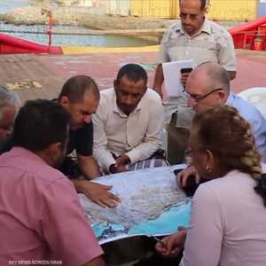 لجنة إعادة الانتشار تجتمع على متن سفينة