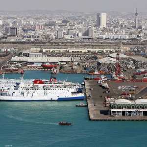 ميناء جدة الإسلامي.. أرشيفية
