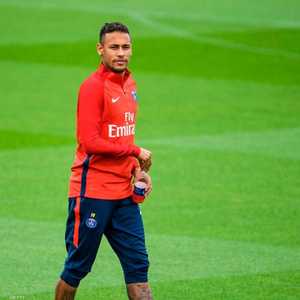 نيمار عاد للتدريبات