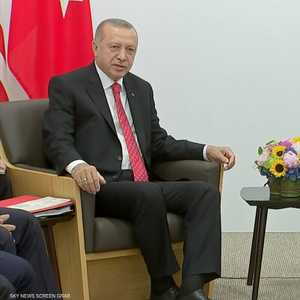 أردوغان وترامب في لقاء سابق