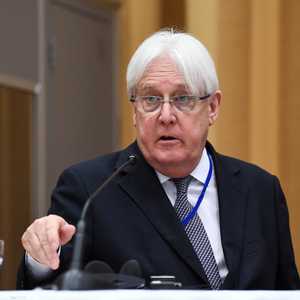 مارتن غريفيث