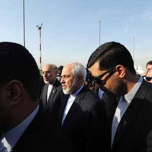 واشنطن هددت بوضع ظريف في القائمة السوداء.