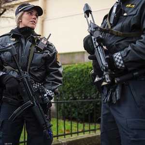 نجم الدين يقيم في النرويج من عام 1991.