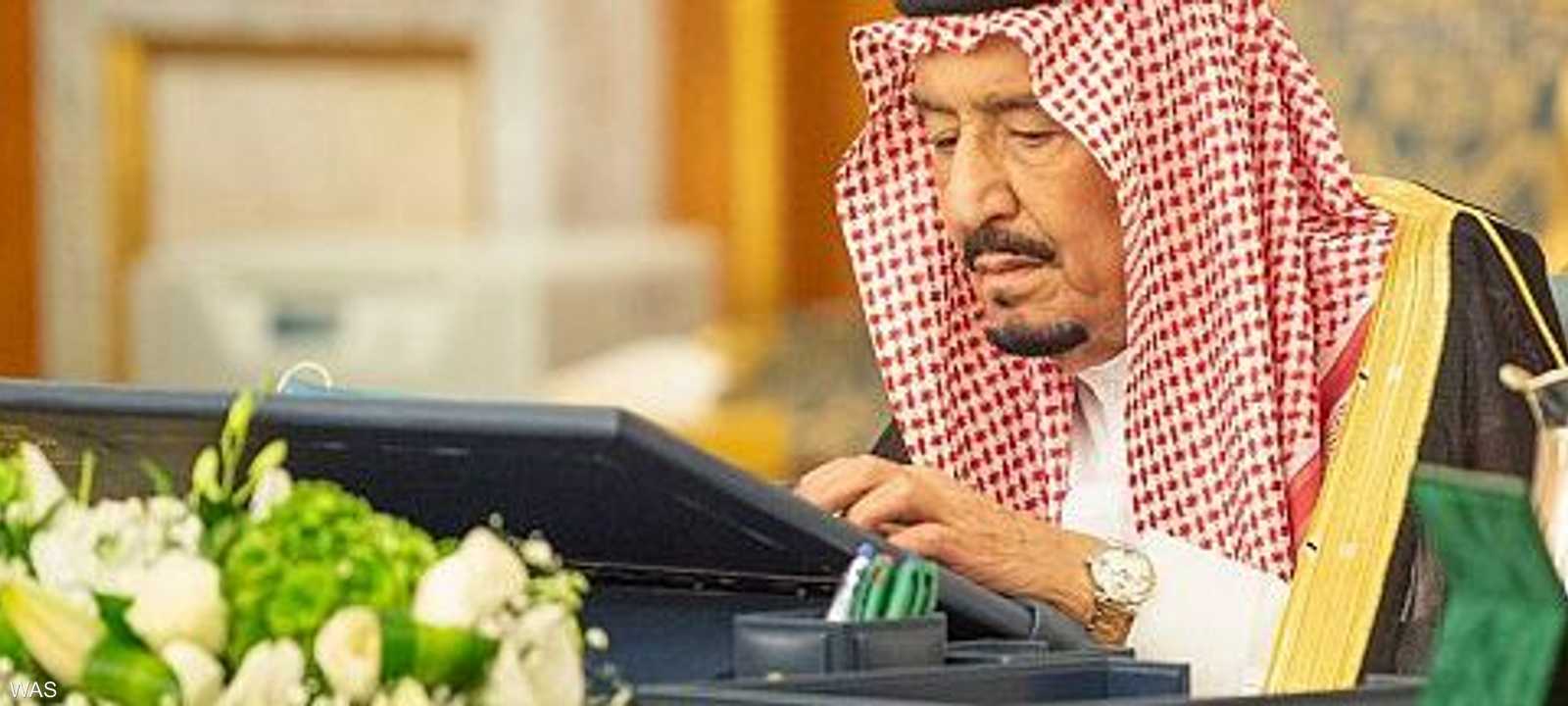 خادم الحرمين الشريفين الملك سلمان بن عبد العزيز