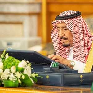 خادم الحرمين الشريفين الملك سلمان بن عبد العزيز