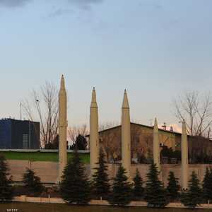 الصواريخ الإيرانية الباليستية هي إحدى بؤر التوتر مع واشنطن