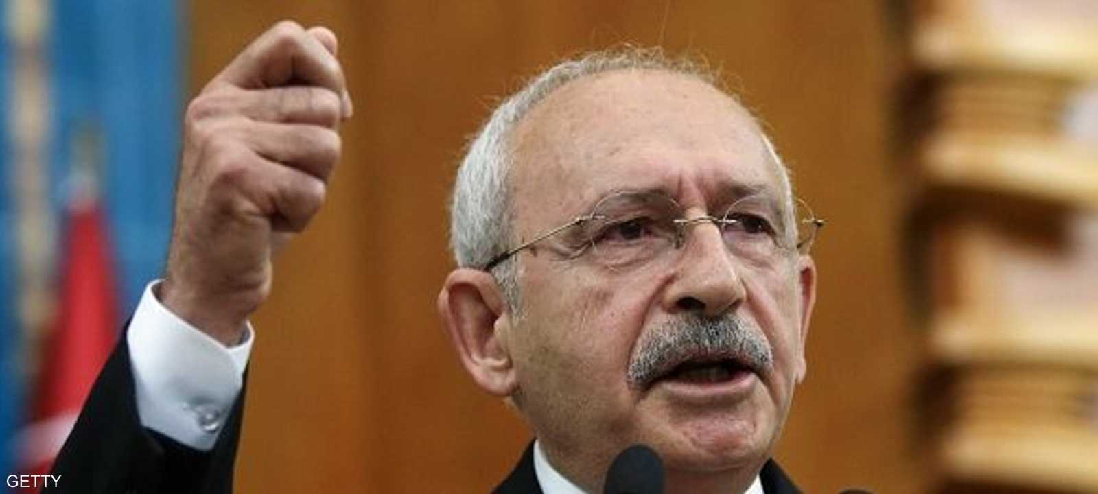 كيليتشدار أوغلو يسأل أردوغان: لماذا نتصارع مع مصر؟