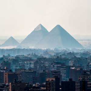 يتوقع لاقتصاد مصر أن يصبح أكبر عشرة اقتصادات العالم في 2030