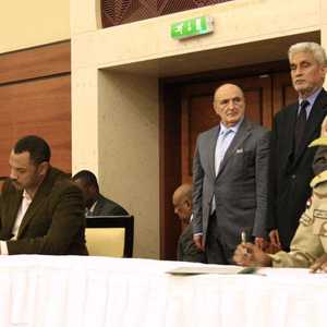 يمهد الإعلان الدستوري لبناء مؤسسات الحكم الانتقال بالسودان