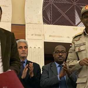 الاتفاق يمهد الحل للأزمة السياسية التي يشهدها السودان