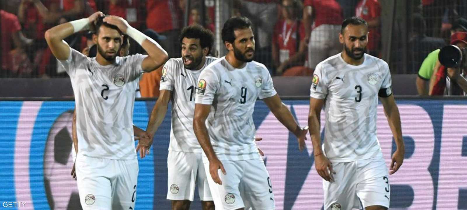 المنتخب المصري تعرض لانتقادات بعض الإقصاء