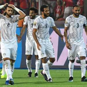 المنتخب المصري تعرض لانتقادات بعض الإقصاء