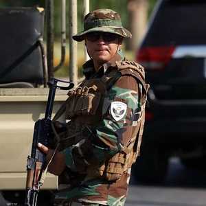 حكومة كردستان العراق فتح تحقيقا في الحادث.