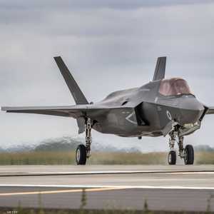 الطائرة أف 35 هي المقاتلة الأكثر تطورا في العالم