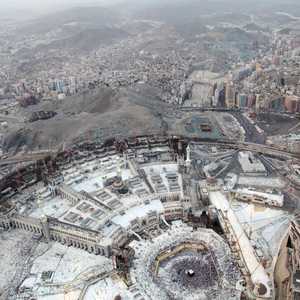 المبادرة تسعى لتواصل ضيوف الرحمن مع ذويهم خلال فترة الحج