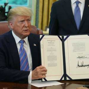 الرئيس الأميركي، دونالد ترامب