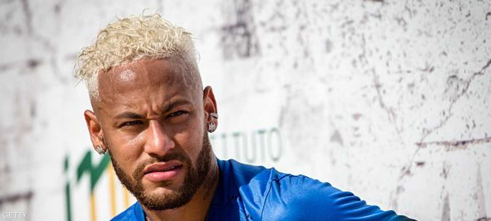 نيمار لا يزال يحاول الابتعاد عن باريس سان جيرمان.