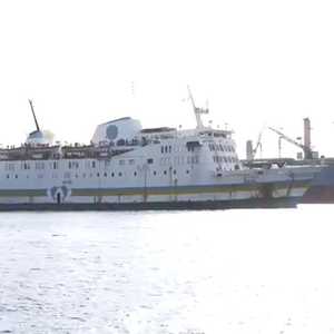 وصول أولى رحالات الحج بحرا إلى ميناء جدة