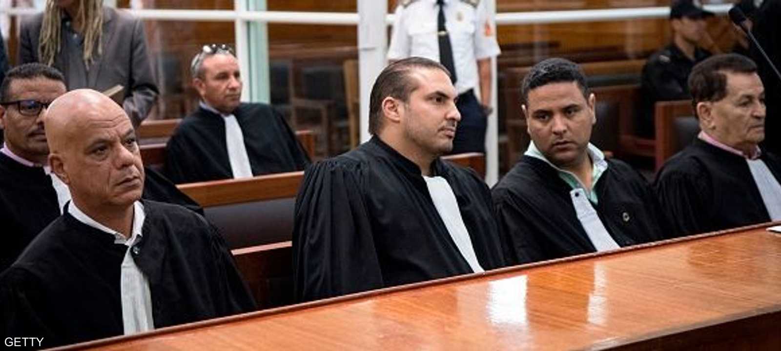 المحكمة أصدرت حكمها النهائي بإعدام قتلة السائحتين.