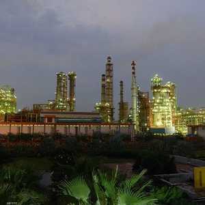 الهبوط جاء بعد عاصفة ضربت خليج المكسيك.