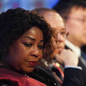 فاطمة سامورا بلقطة أرشيفية