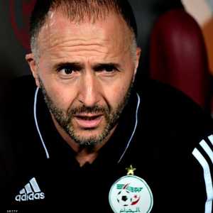 جمال بلماضي قاد منتخب الجزائر باقتدار