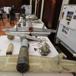 طائرات الدرون الحوثية تهدد المدنيين في اليمن