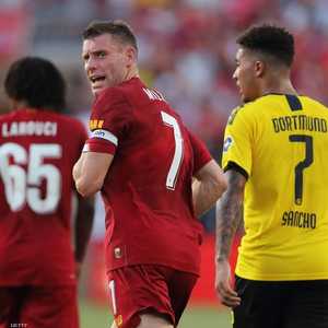 ليفربول تعرض لخسارة أولى قبل بداية الموسم