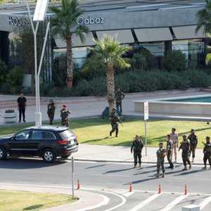 وقعت عملية الاغتيال في حي يخضع لحراسة أمنية مشددة