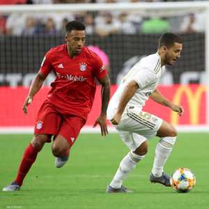 هازارد انضم إلى الريال قادما من تشلسي