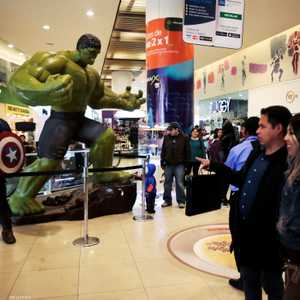 فيلم "المنتقمون" طرح بدور السينما في أبريل