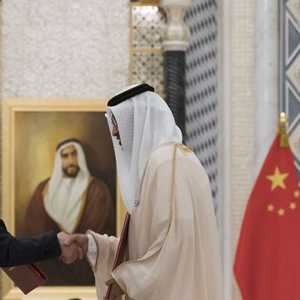 ارتكزت العلاقات الإماراتية مع الصين على البعد الثقافي