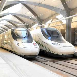 رحلات إضافية لقطار الحرمين خلال موسم الحج