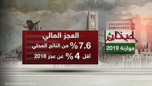لبنان يقر موازنة "التقشف"