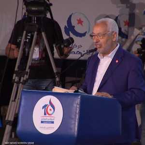 النهضة ترشح الغنوشي لخوض الانتخابات البرلمانية