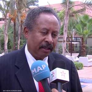 حمدوك الأفر حظا لتولي الحكومة الانتقالية المرتقبة بالسودان.