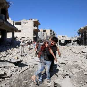 محافظة إدلب آخر معاقل المعارضة في سوريا