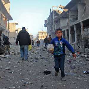 مخاوف البابا إزاء الوضع الإنساني في إدلب