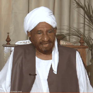 الصادق المهدي