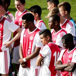 عناصر من فريق أياكس أمستردام