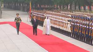 الإمارات والصين.. اتفاقيات في مجالات عدة