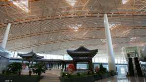 مطار الصين الجديد