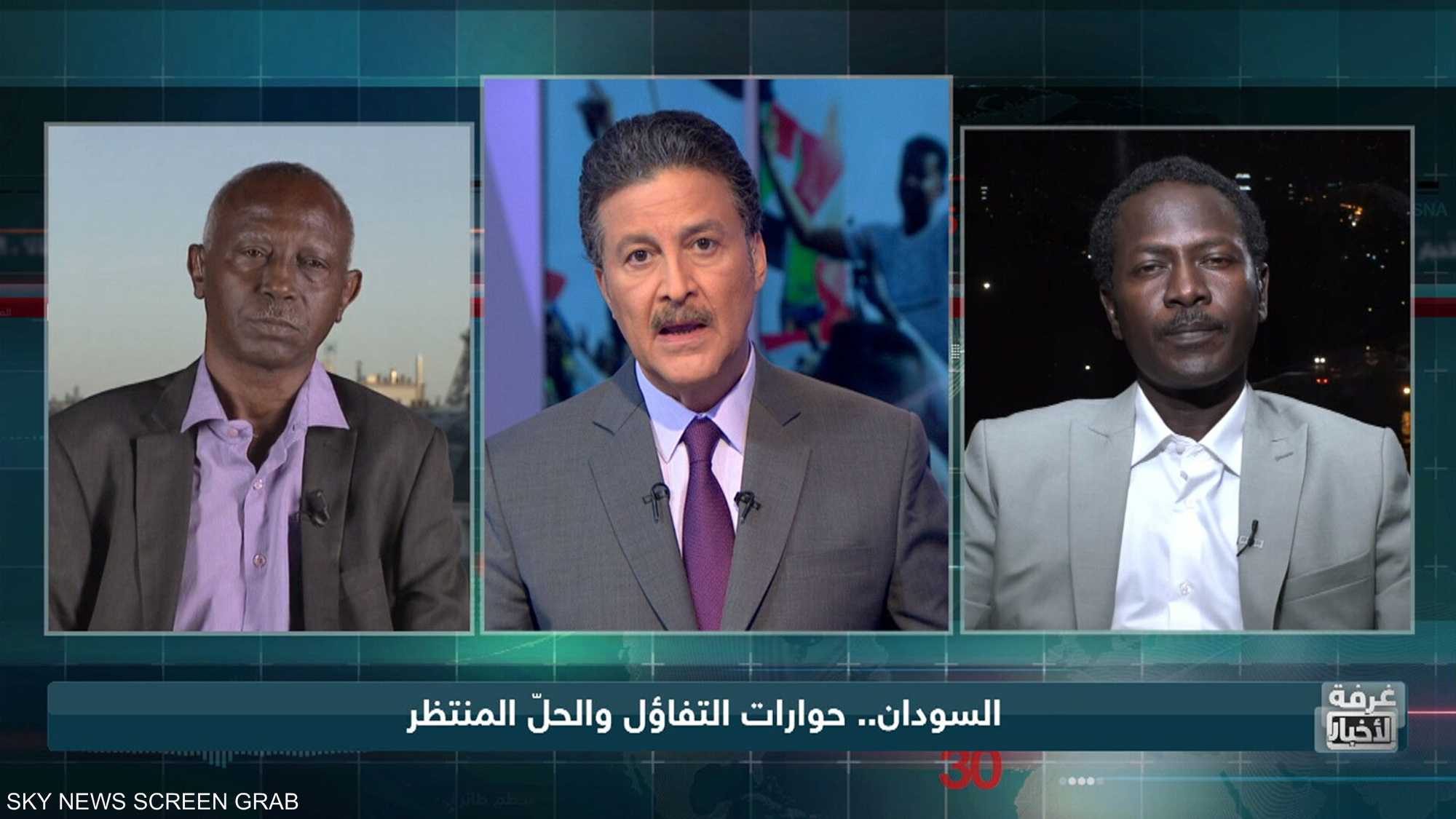 السودان.. حوارات التفاؤل والحل المنتظر