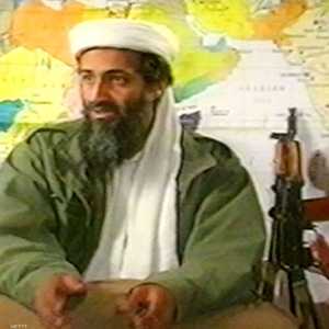 أسامة بن لادن