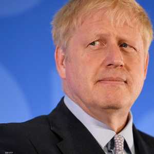 بوريس جونسون
