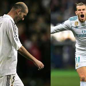 بيل وزيدان.. من كان الأفضل؟